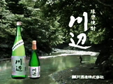 KAWABE CM movie2008